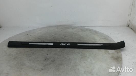 Накладка порога внутренняя левая BMW 7 E65 (89A58W