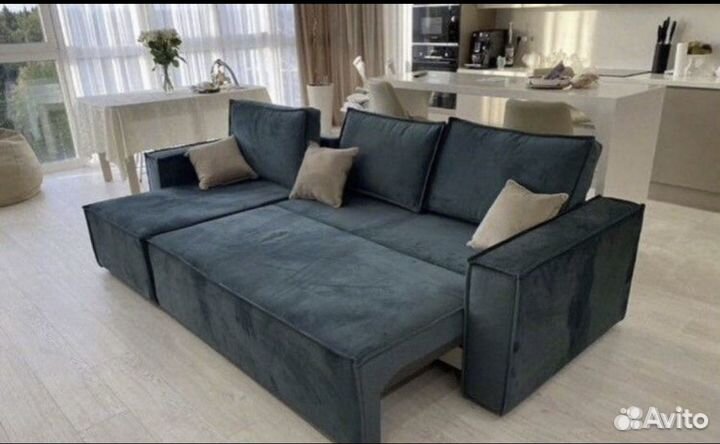 Диван угловой