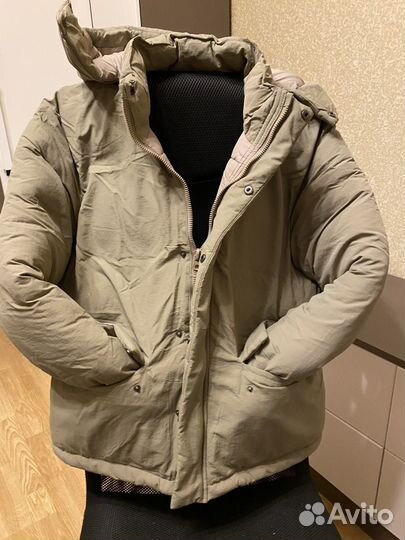 Мужская зимняя куртка новая