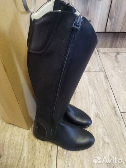 Сапоги для верховой езды 38