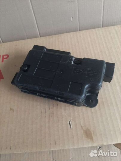 Блок предохранителей Audi A3