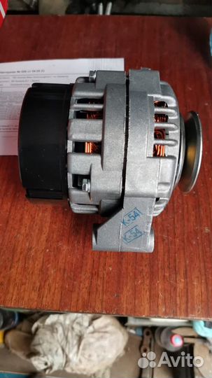 Генератор нива 140 Ампер Нива