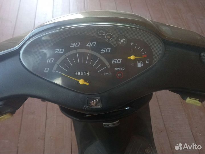 Honda dio AF68