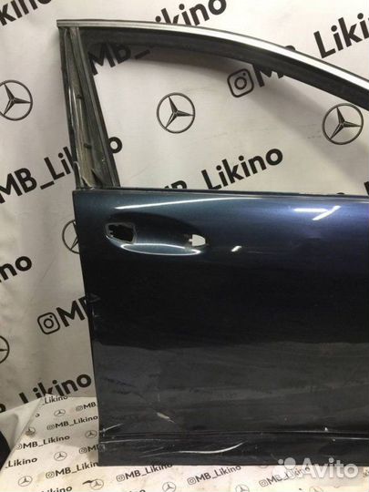 Дверь передняя правая Mercedes-Benz S-Класс W221 S