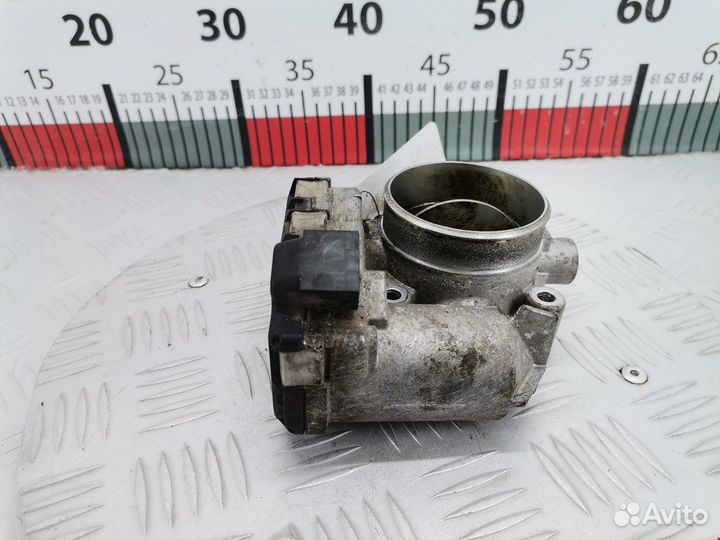 Заслонка для mercedes-benz C-Class (W203)