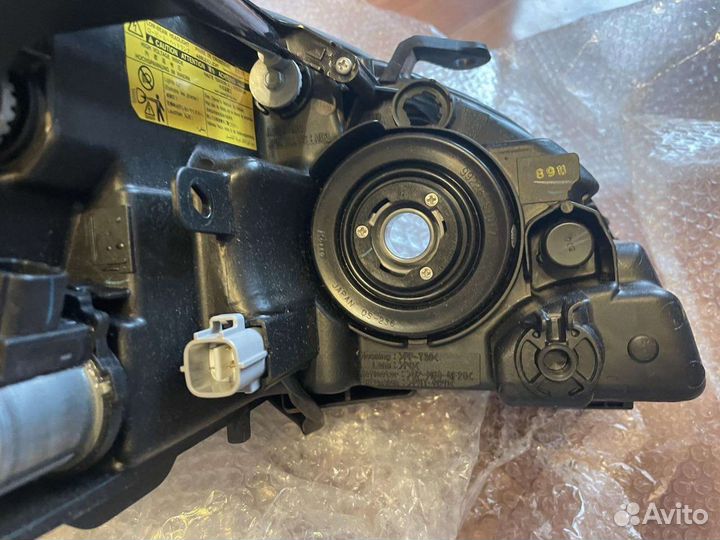 Фара lexus rx 350 новая