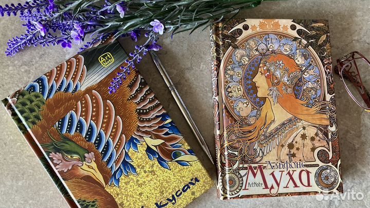 Блокноты ежедневники, записная книжка