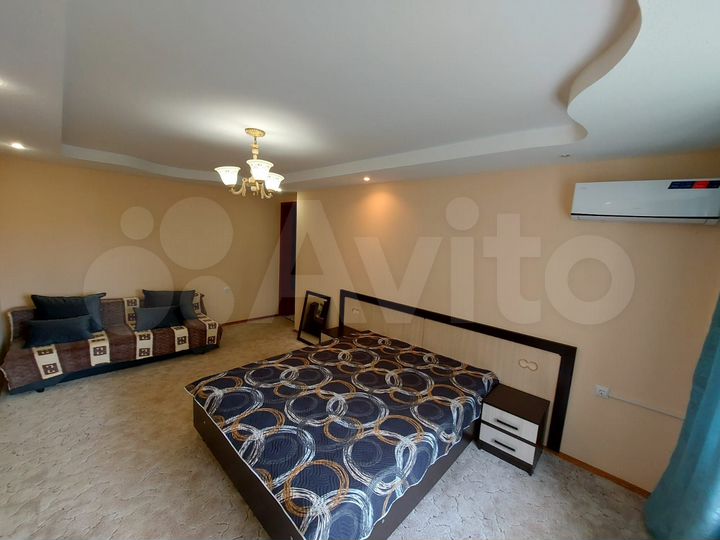 3-к. квартира, 72 м², 4/5 эт.