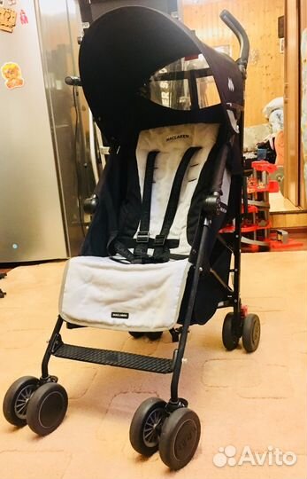 Коляска Maclaren Quest