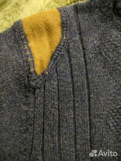 Джемперы для мальчика 4-5 лет