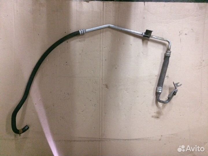 Трубка гур Renault Logan LADA Largus