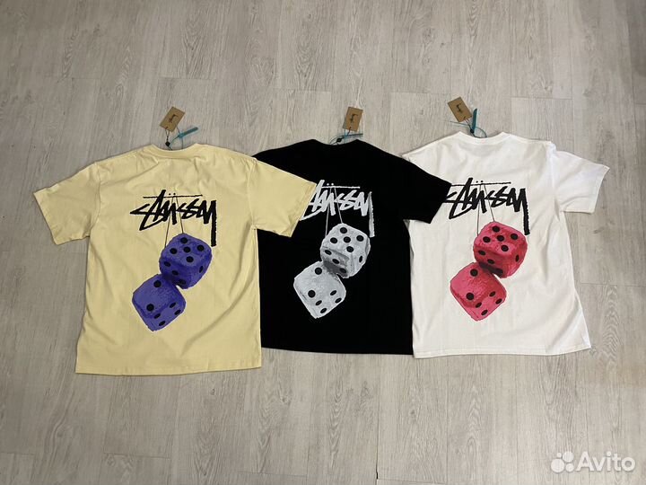 Футболка stussy 