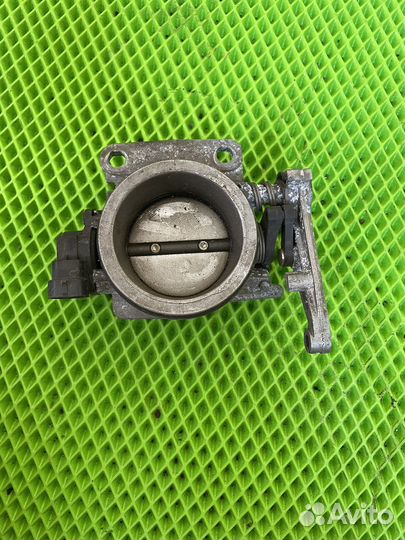 Дроссельная заслонка 1.8 рено лагуна 1