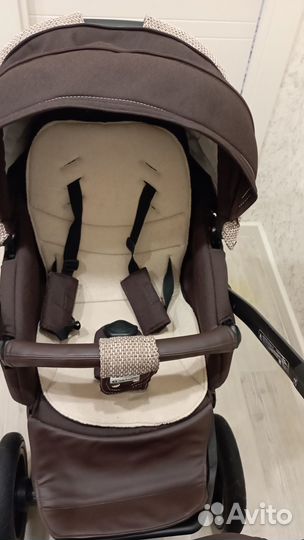 Коляска 2 в 1 Adamex