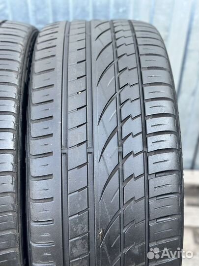 Continental CrossContact UHP E 265/40 R21 105Y