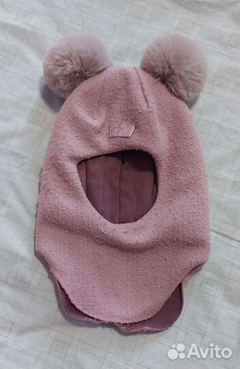 Шапки для девочки