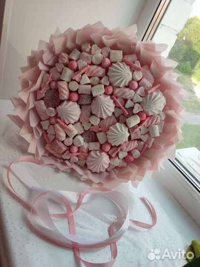 Съедобные Букеты