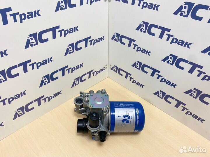 Регулятор давления тормозной с фильтром-осушителя