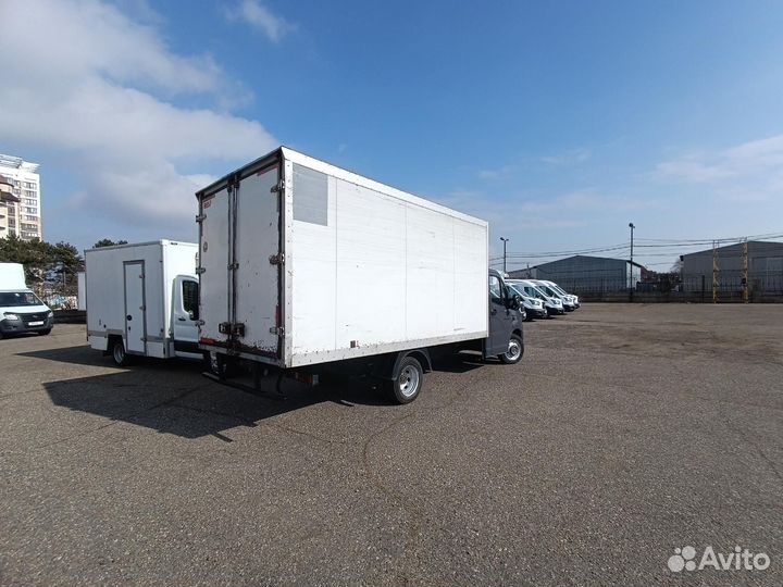 ГАЗ ГАЗель Next 2.8 МТ, 2016, 398 808 км