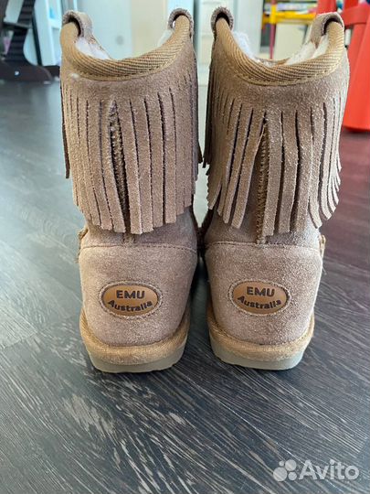 Угги EMU Australia б/у