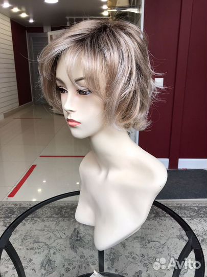 Искусственный парик Night Ellen Wille