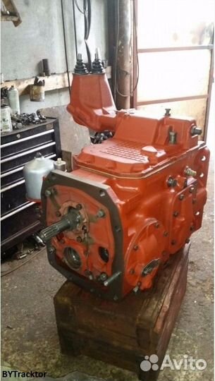 Кпп для мтз 1221