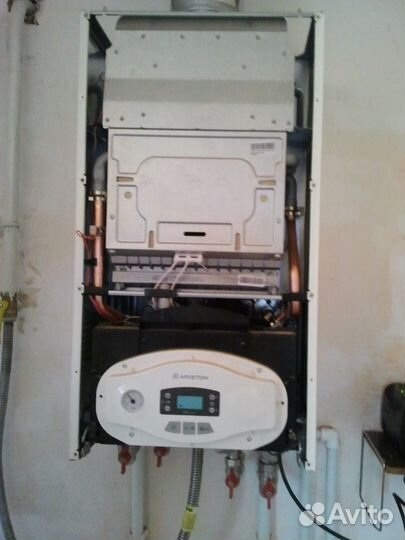 Ремонт газовых котлов, сервисное обслуживание