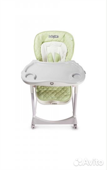 Стульчик для кормления babyton трансформер