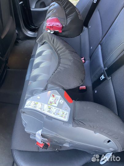 Автокресло britax romer