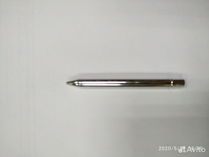 Кисть для губ складная