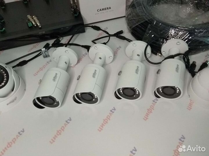 Видеонаблюдение