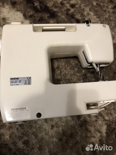 Швейная машина brother ls 1520
