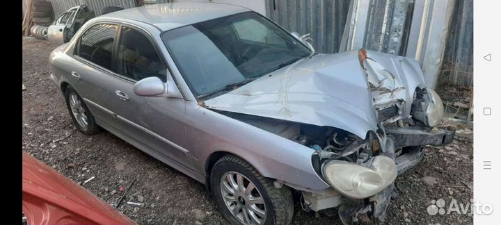 Hyundai Sonata Соната тагаз 2.0 G4JP