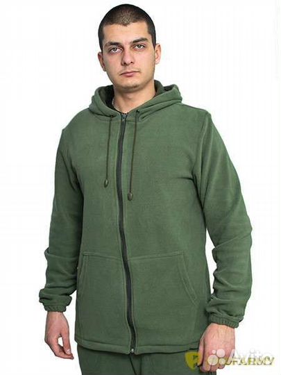 Куртка флисовая