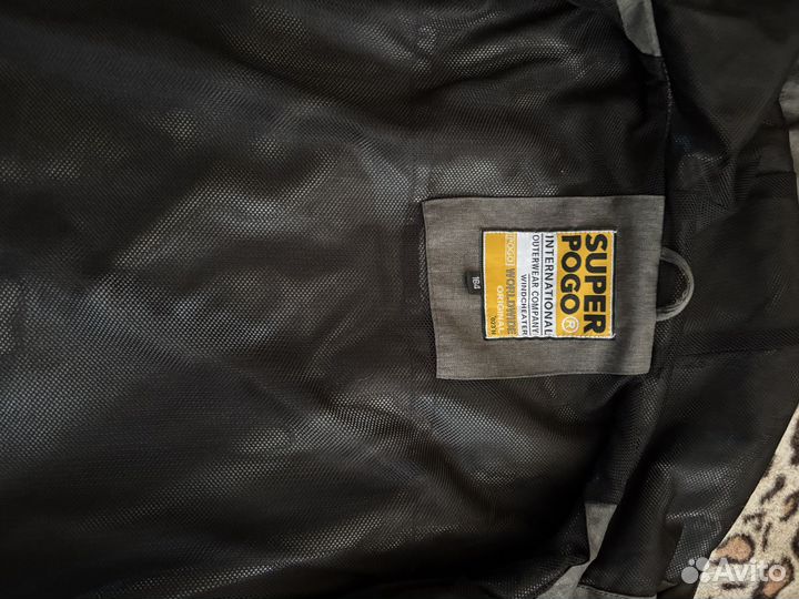 Куртка на подростка лето 164см