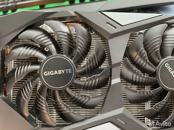 Видеокарта rtx 2060 6gb