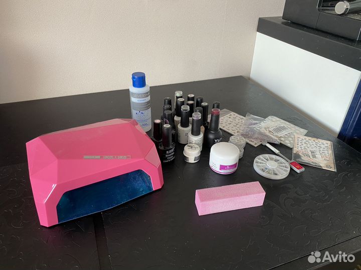 Стартовый набор для маникюра