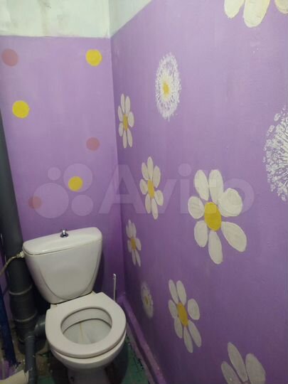 Комната 13 м² в 3-к., 4/9 эт.