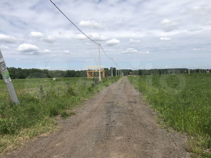 Участок 9 сот. (СНТ, ДНП)