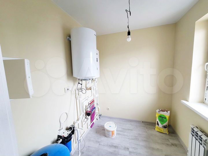 Дом 154 м² на участке 9 сот.