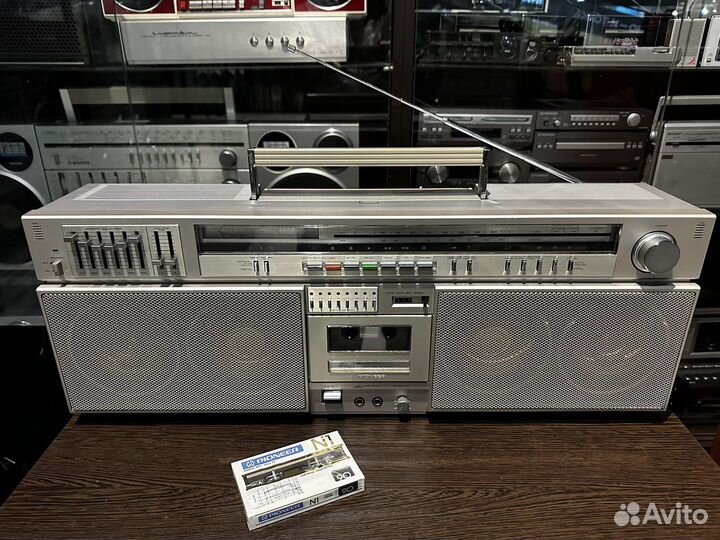 Магнитола pioneer sk 900 lux