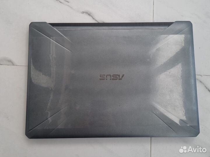 Asus tuf gaming fx705du