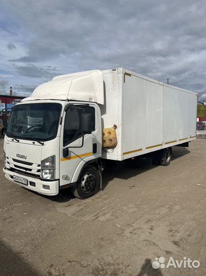 Isuzu Elf (N-series), 2019