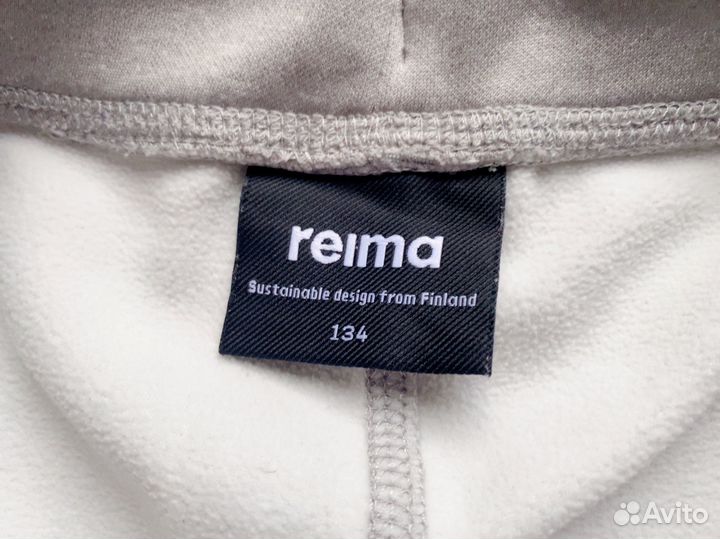 Спортивные штаны Reima детские