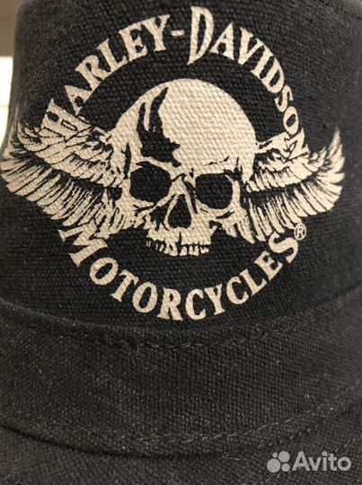 Шляпа мужская Harley-Davidson Motorcycles