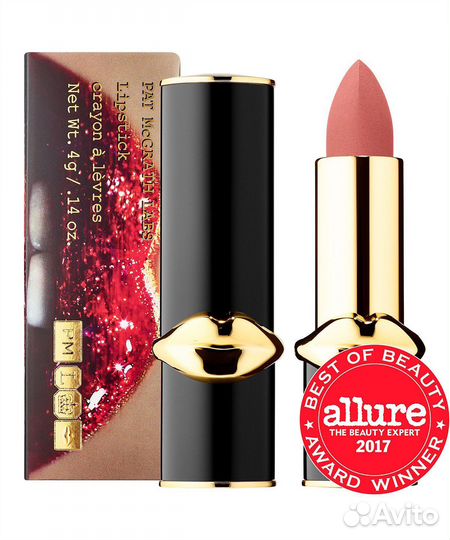 Pat mcgrath помада том форд tom ford