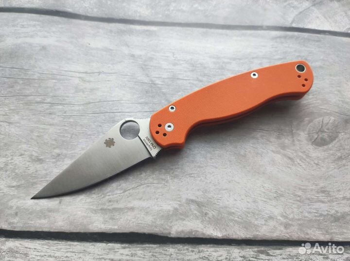 Нож складной Spyderco Para 2