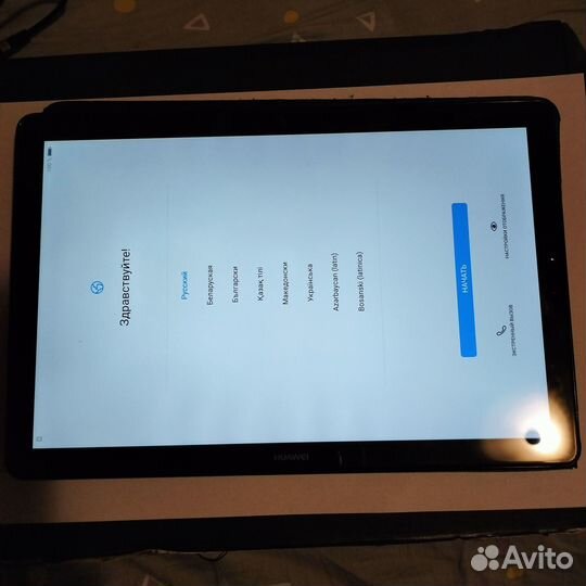 Планшет huawei mediapad m5