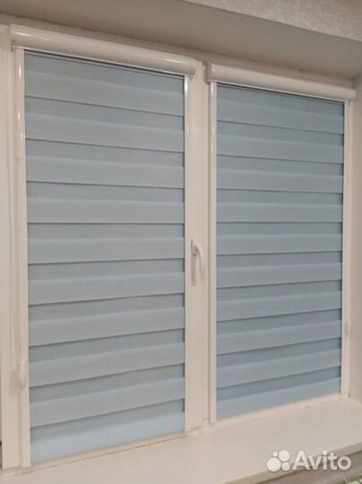 Рулонные шторы, жалюзи