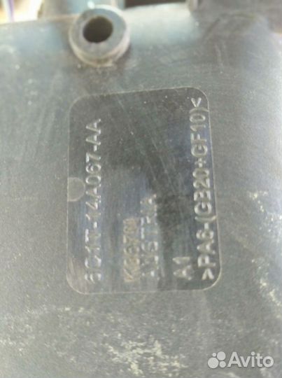 Блок предохранителей Форд Транзит